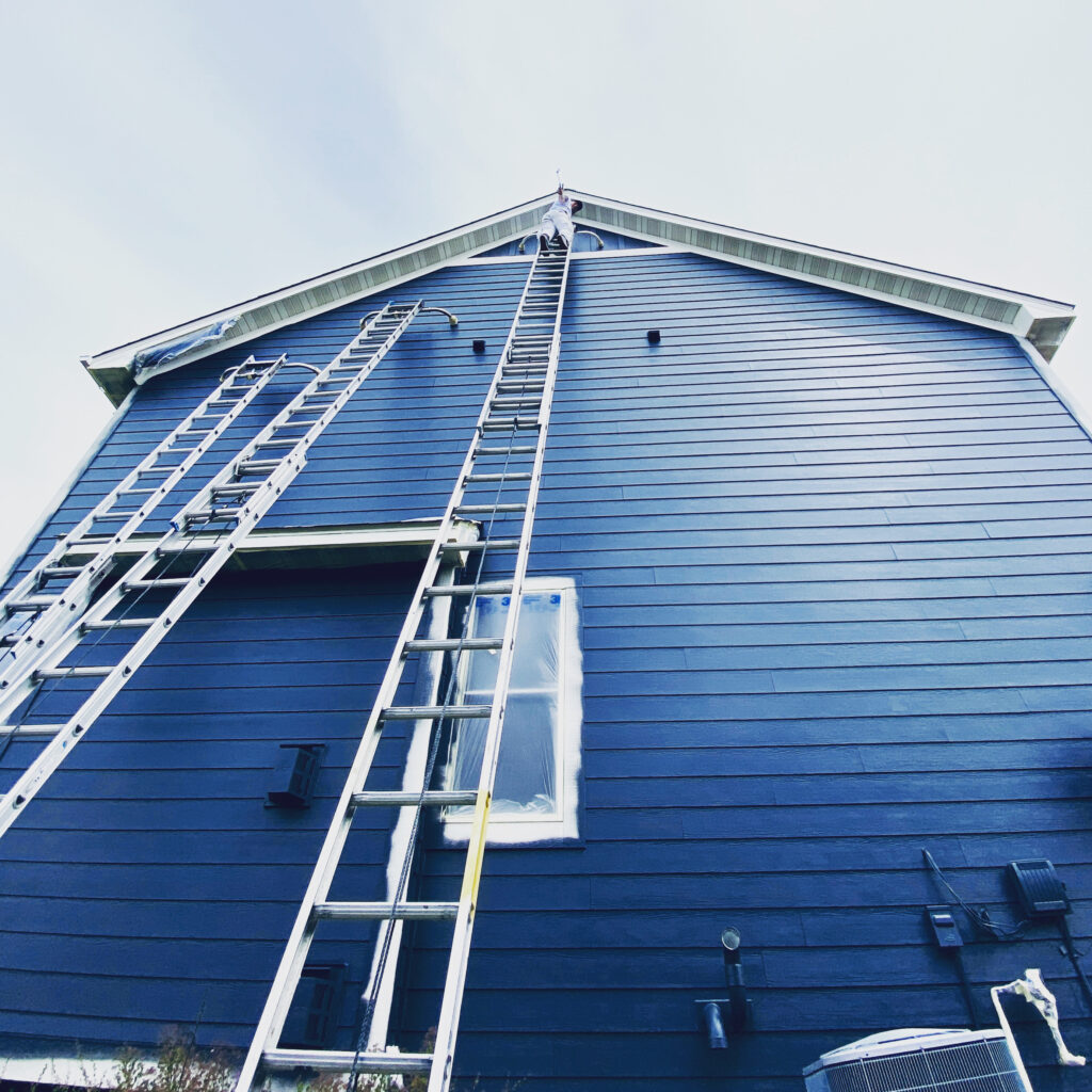 Exterior Painting Services Woodbury MN