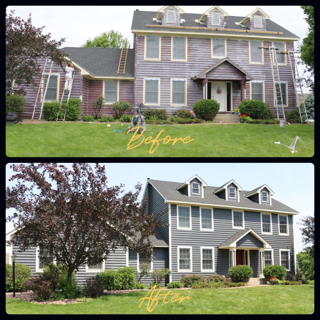 Exterior Painting Services Woodbury MN