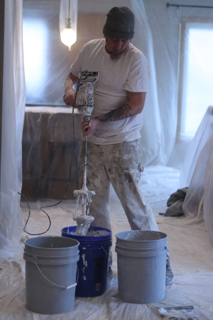 Popcorn Ceiling Removal Services Woodbury MN